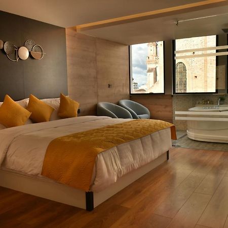 Hotel Vaway Cuenca Luaran gambar