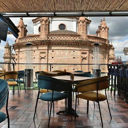 Hotel Vaway Cuenca Luaran gambar