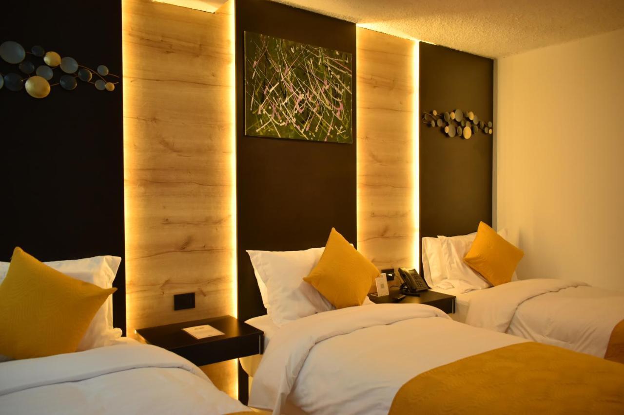Hotel Vaway Cuenca Luaran gambar