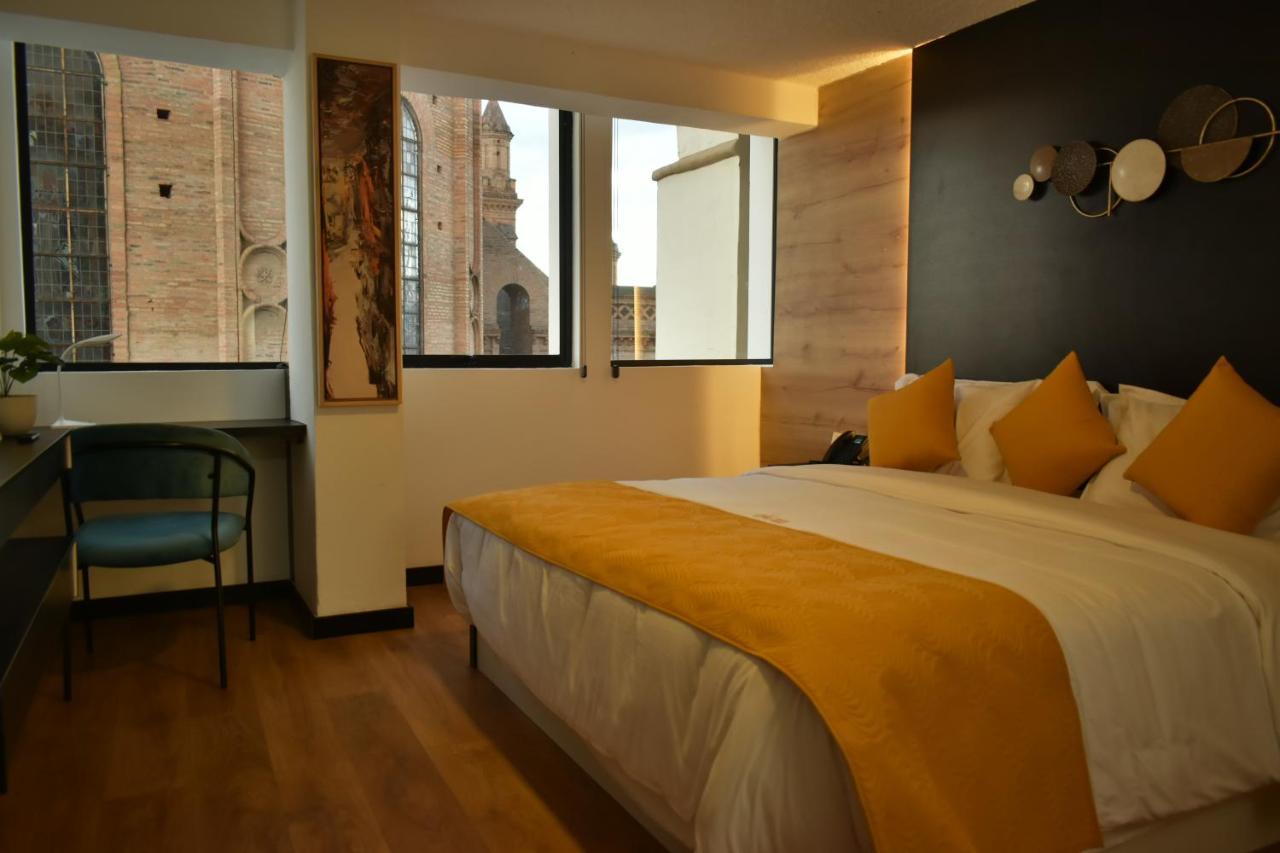 Hotel Vaway Cuenca Luaran gambar