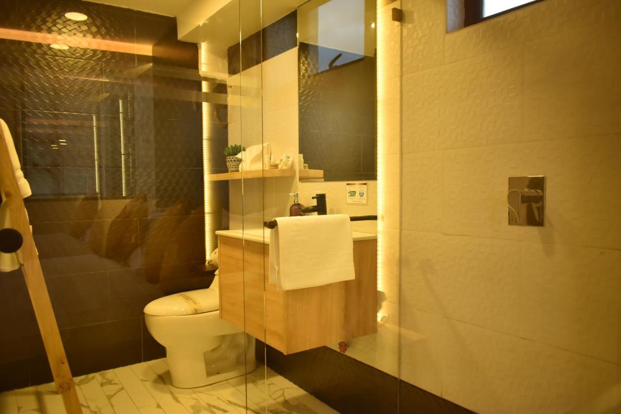 Hotel Vaway Cuenca Luaran gambar