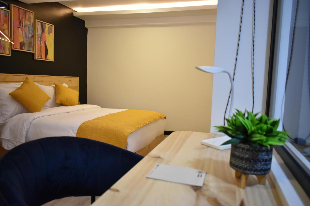 Hotel Vaway Cuenca Luaran gambar