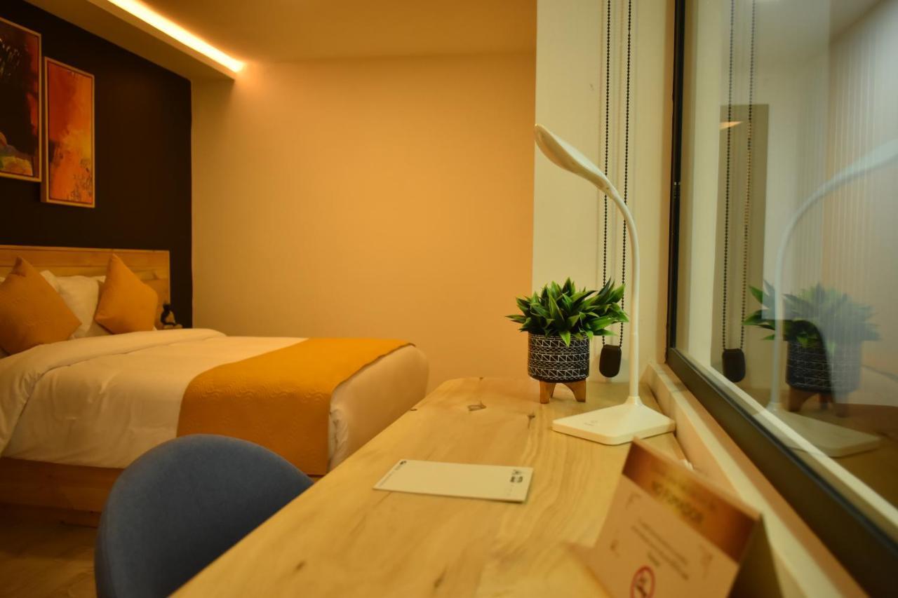 Hotel Vaway Cuenca Luaran gambar
