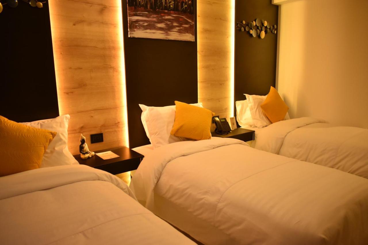 Hotel Vaway Cuenca Luaran gambar