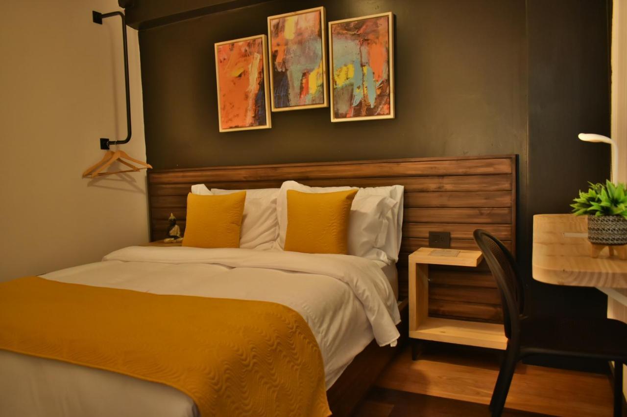 Hotel Vaway Cuenca Luaran gambar