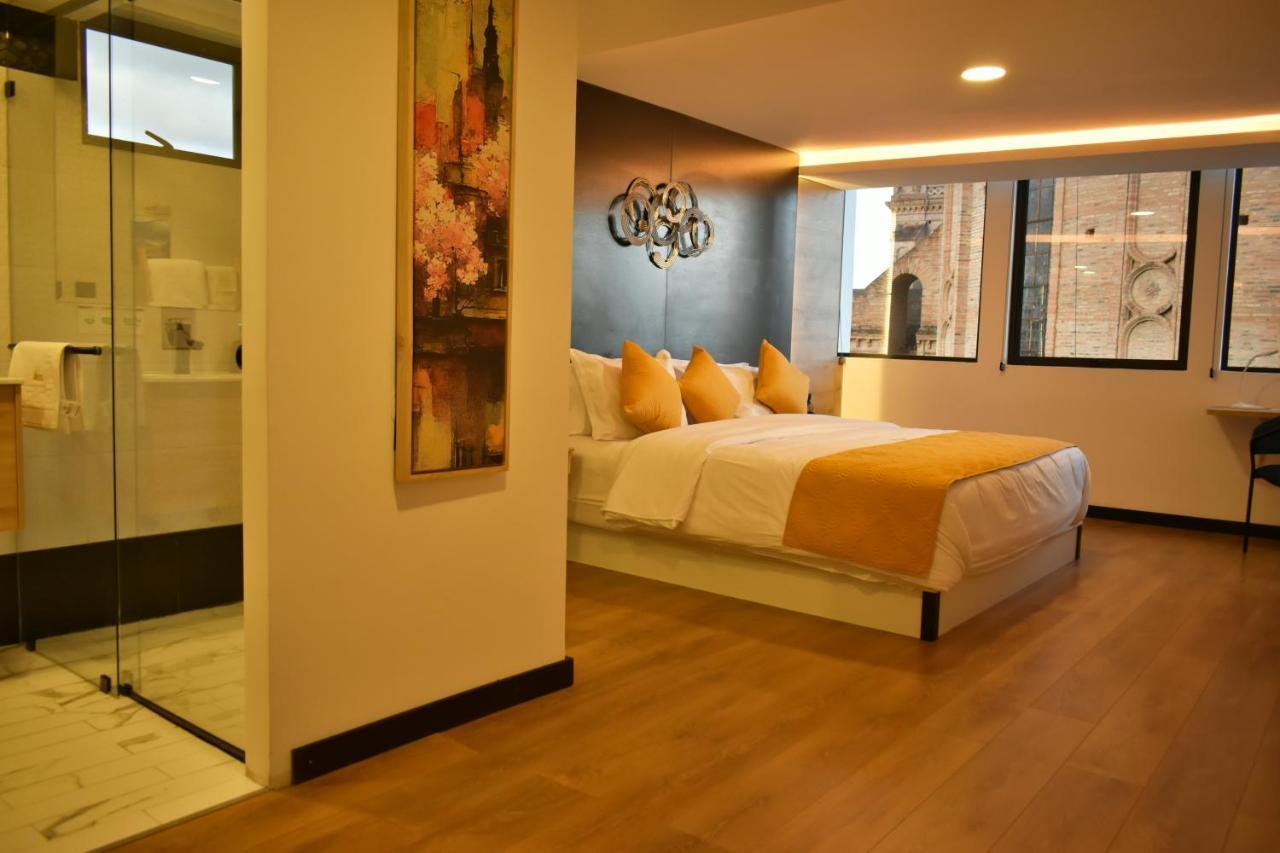 Hotel Vaway Cuenca Luaran gambar