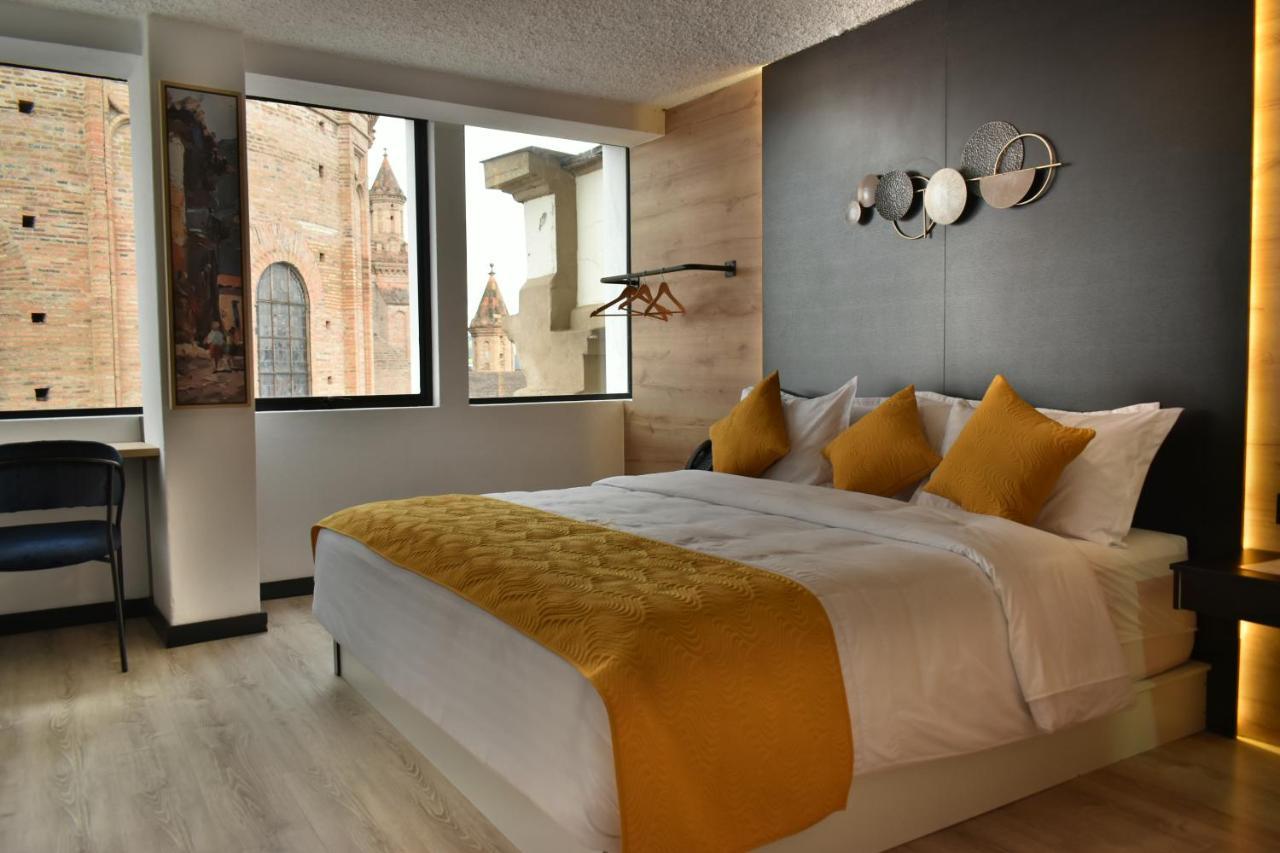 Hotel Vaway Cuenca Luaran gambar