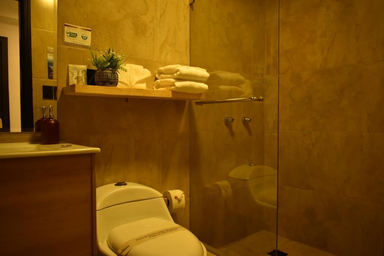 Hotel Vaway Cuenca Luaran gambar