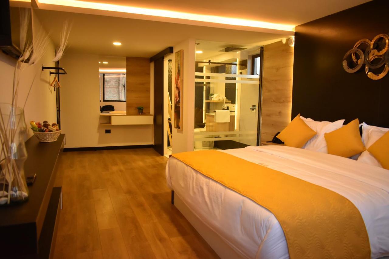 Hotel Vaway Cuenca Luaran gambar