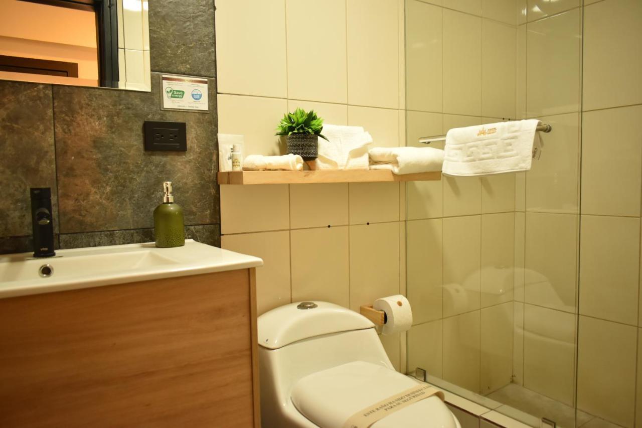 Hotel Vaway Cuenca Luaran gambar