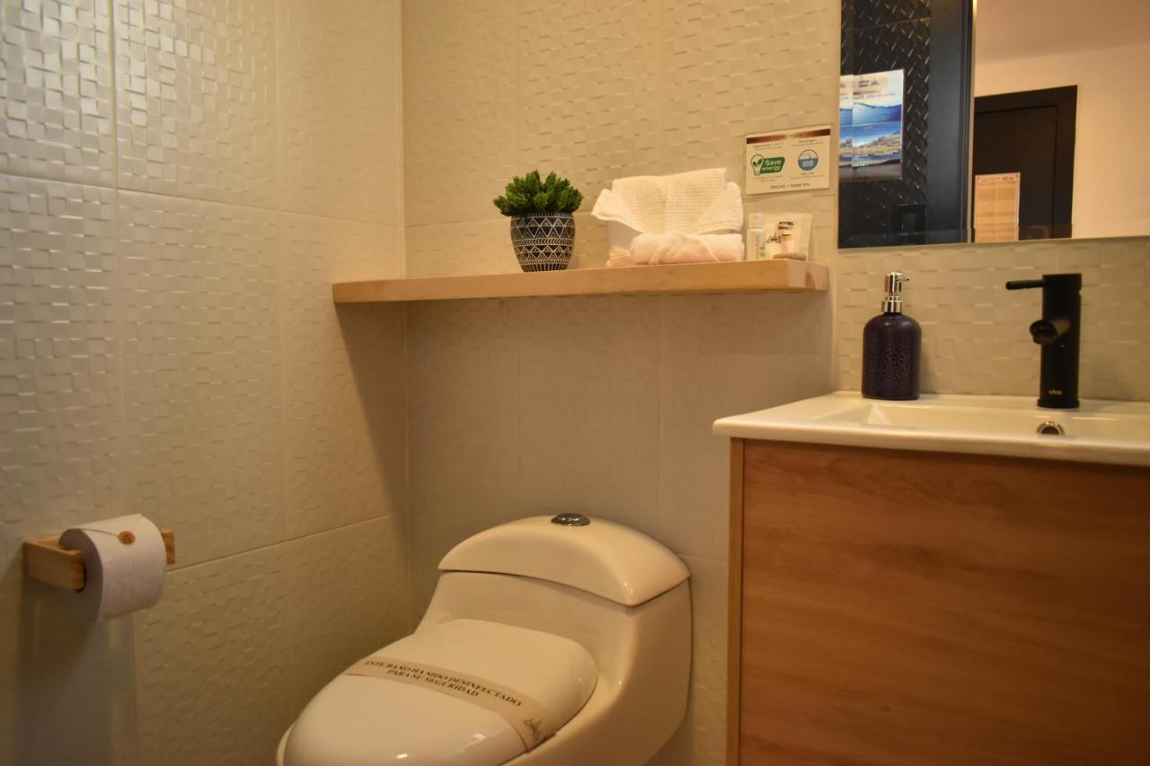 Hotel Vaway Cuenca Luaran gambar