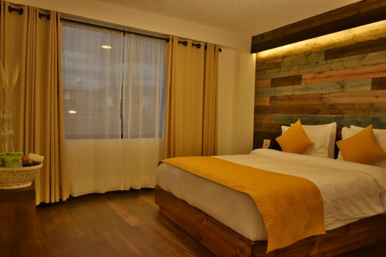Hotel Vaway Cuenca Luaran gambar