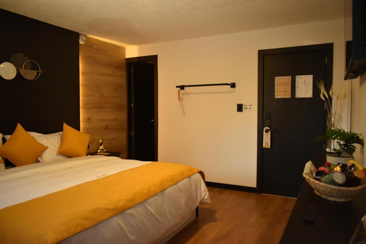 Hotel Vaway Cuenca Luaran gambar