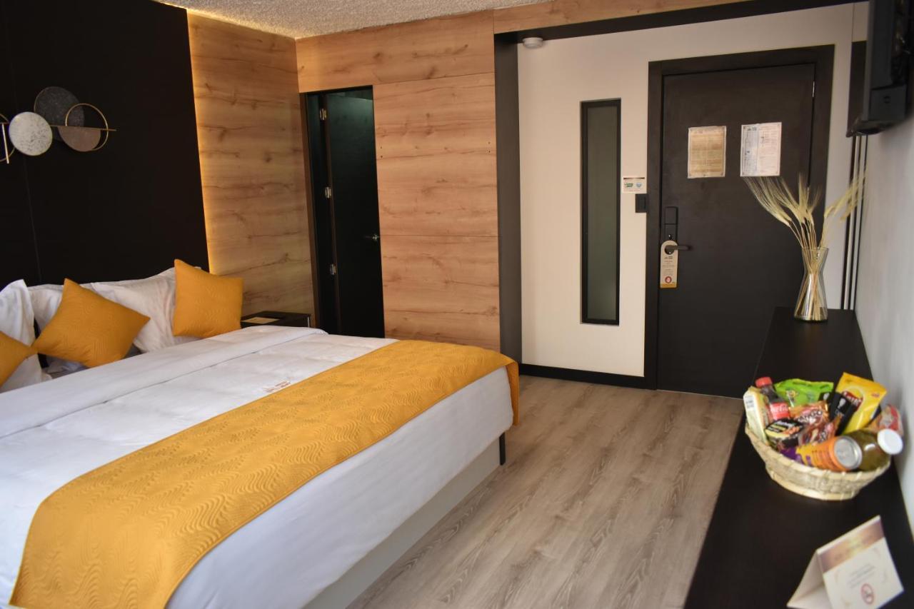 Hotel Vaway Cuenca Luaran gambar