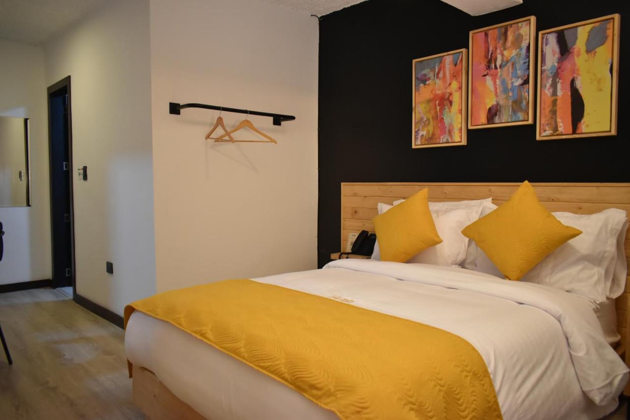 Hotel Vaway Cuenca Luaran gambar