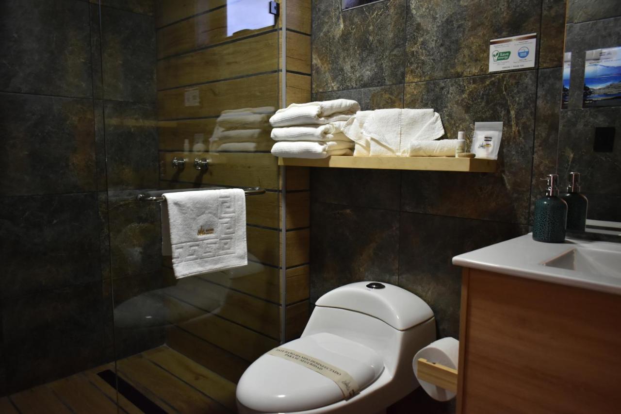 Hotel Vaway Cuenca Luaran gambar