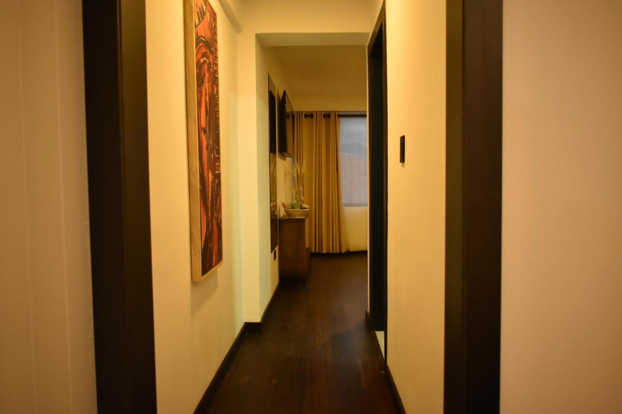 Hotel Vaway Cuenca Luaran gambar