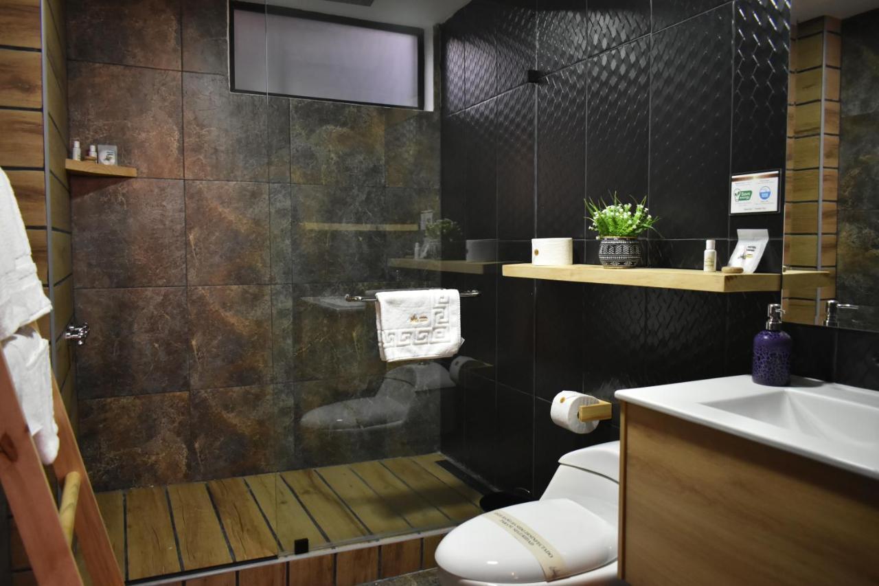 Hotel Vaway Cuenca Luaran gambar