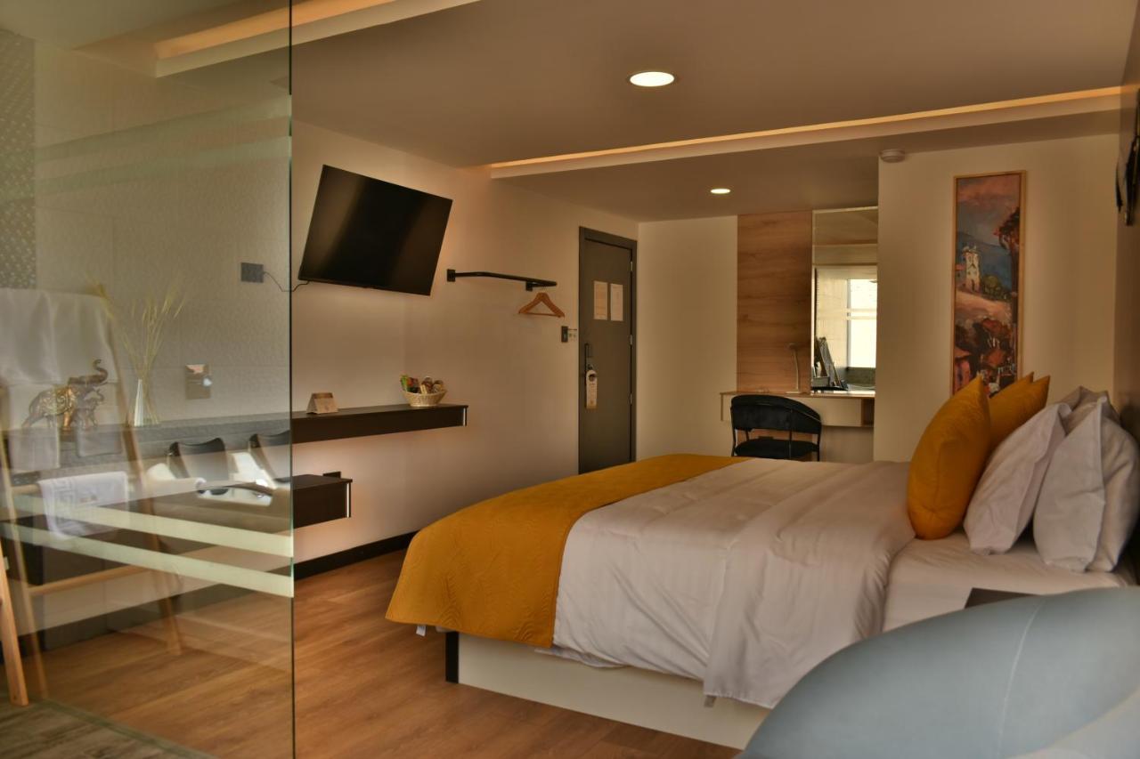 Hotel Vaway Cuenca Luaran gambar