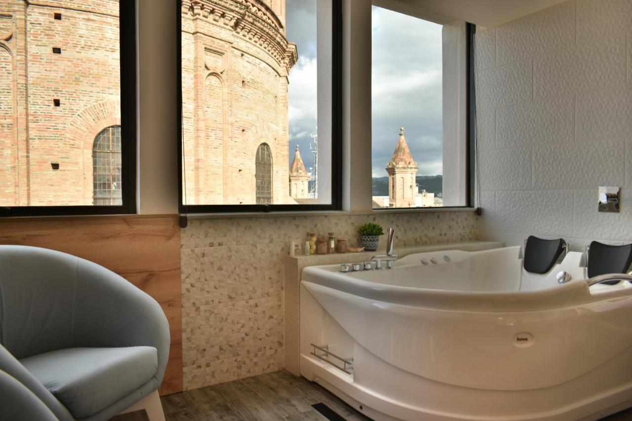 Hotel Vaway Cuenca Luaran gambar