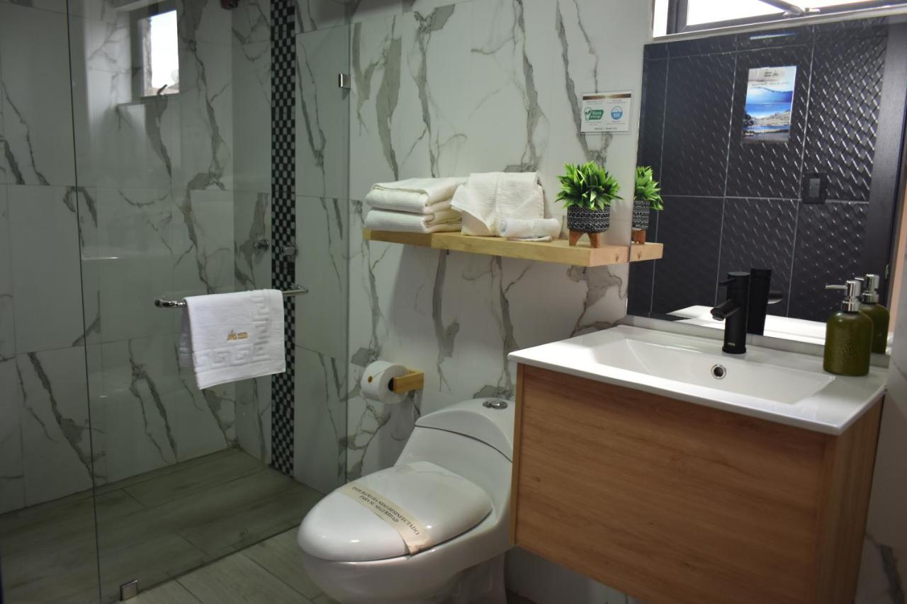 Hotel Vaway Cuenca Luaran gambar