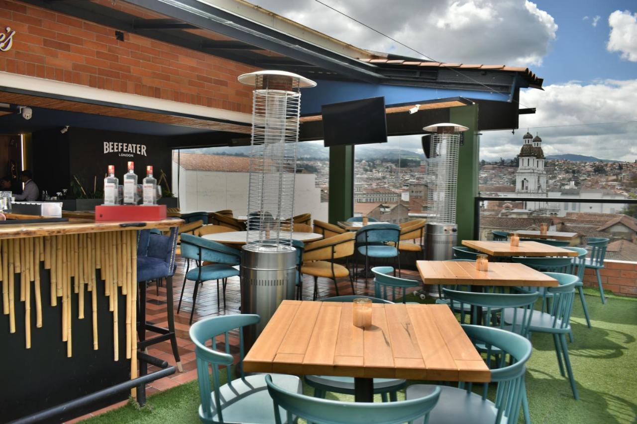 Hotel Vaway Cuenca Luaran gambar