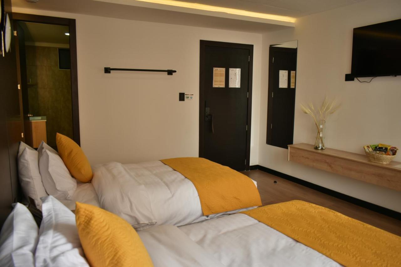 Hotel Vaway Cuenca Luaran gambar