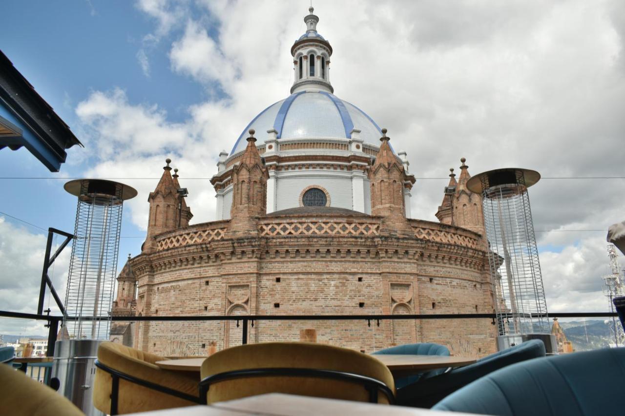 Hotel Vaway Cuenca Luaran gambar