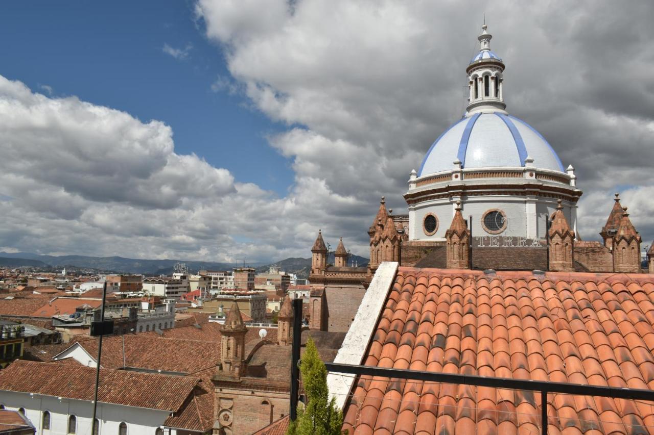 Hotel Vaway Cuenca Luaran gambar