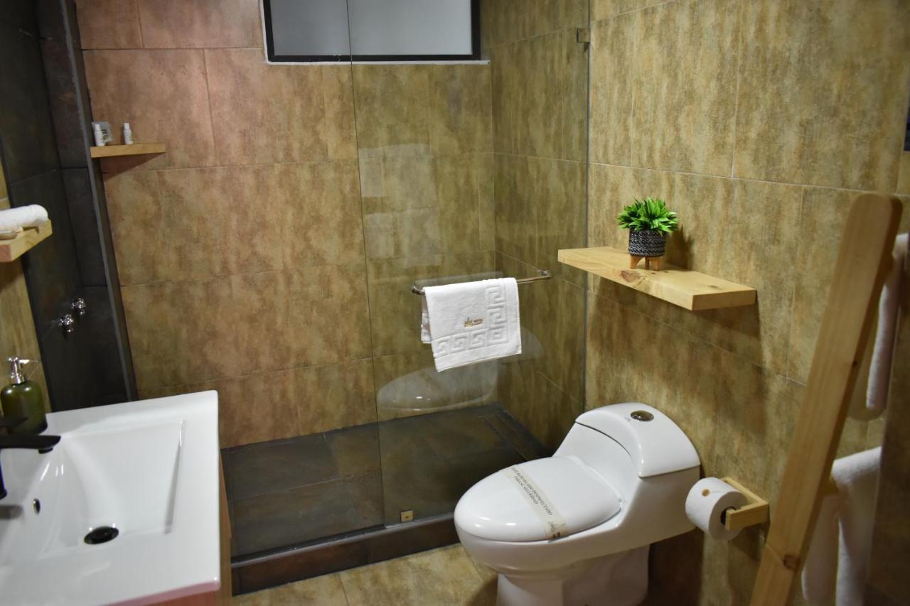 Hotel Vaway Cuenca Luaran gambar