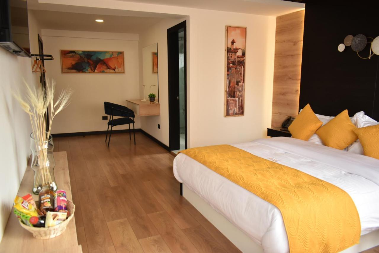 Hotel Vaway Cuenca Luaran gambar
