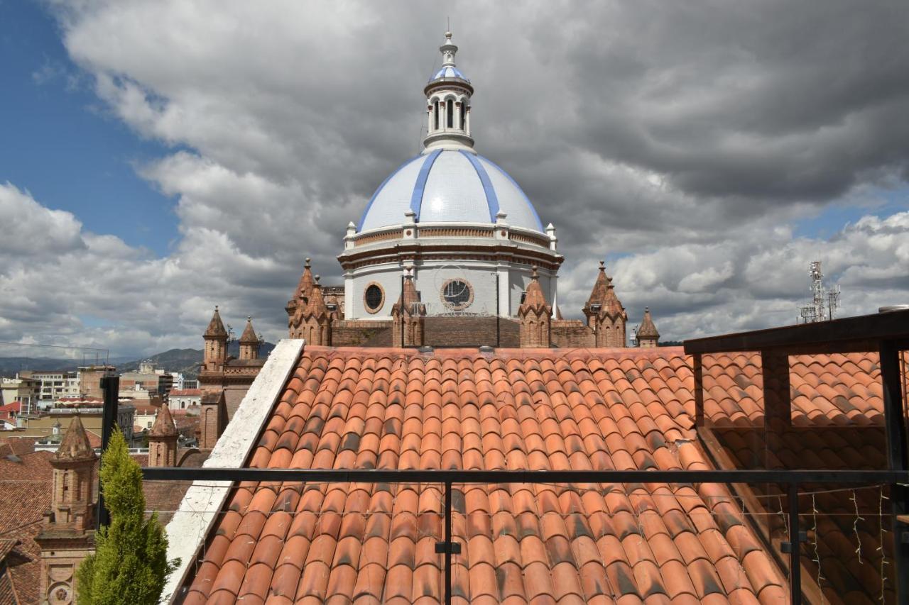 Hotel Vaway Cuenca Luaran gambar