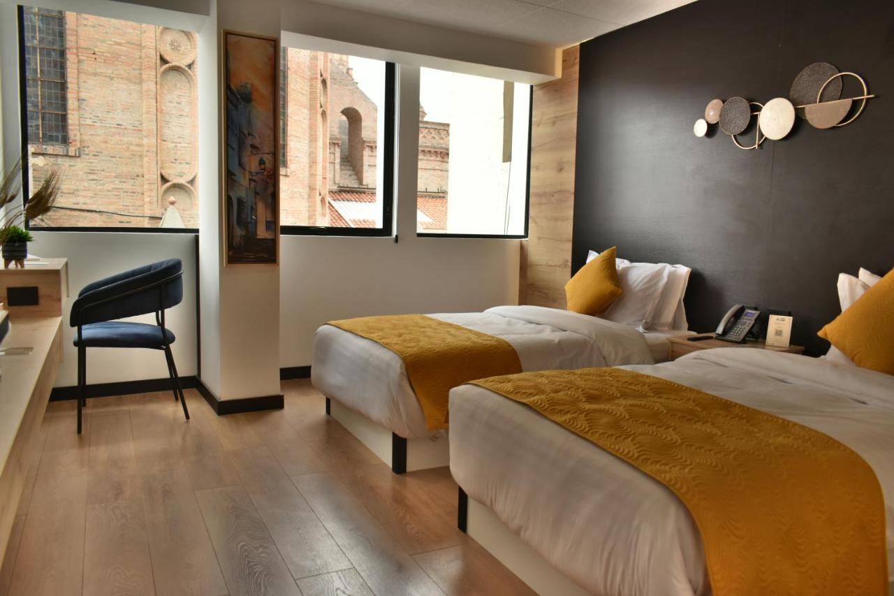 Hotel Vaway Cuenca Luaran gambar