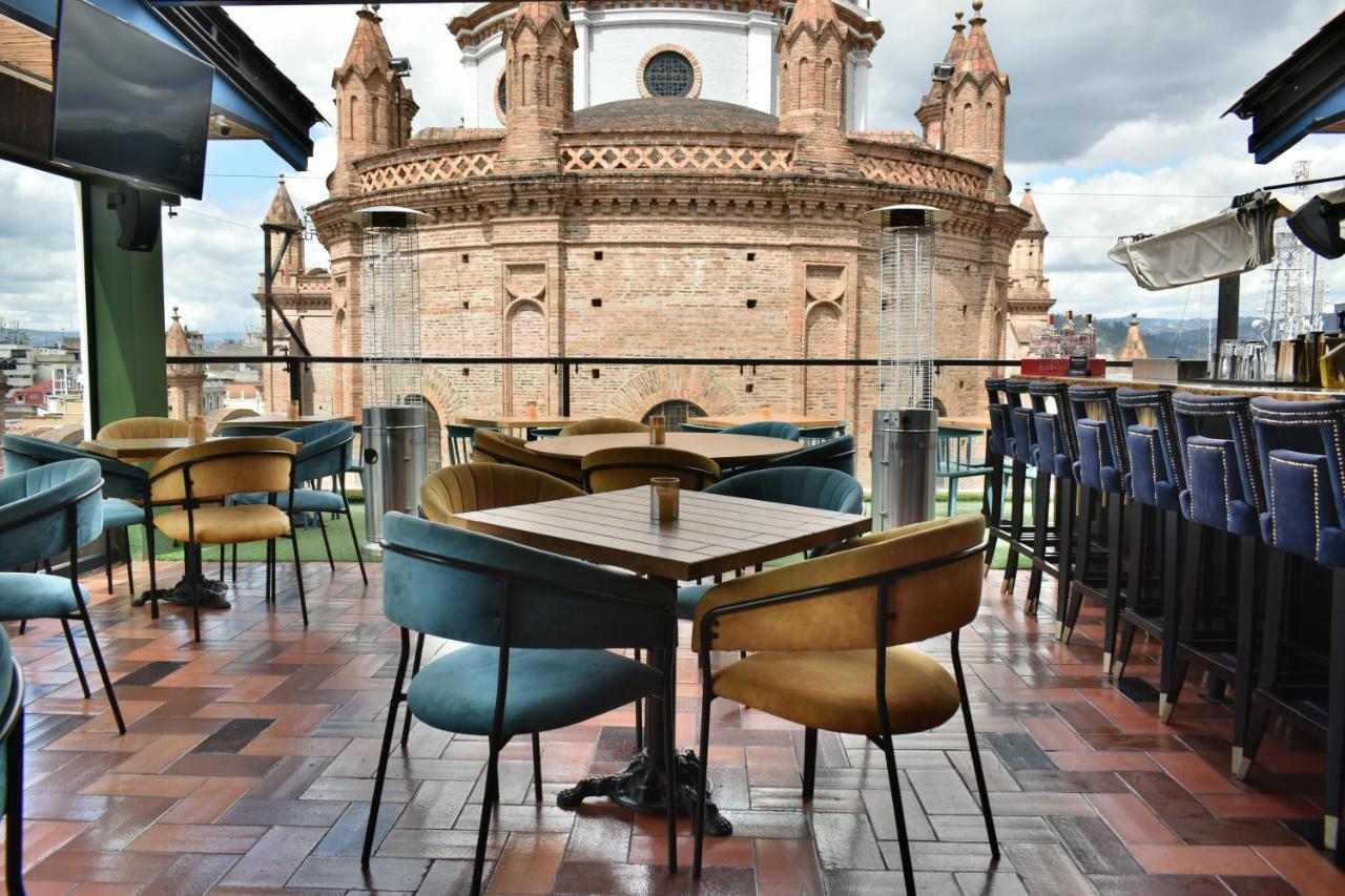 Hotel Vaway Cuenca Luaran gambar