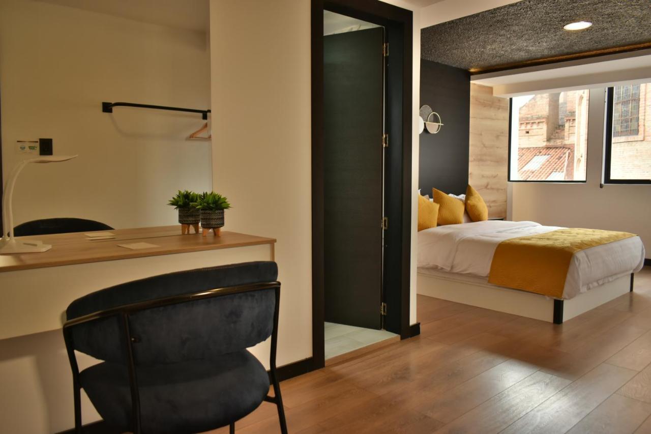 Hotel Vaway Cuenca Luaran gambar