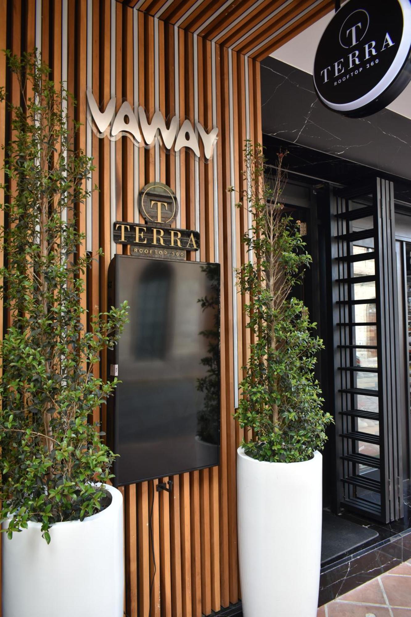 Hotel Vaway Cuenca Luaran gambar