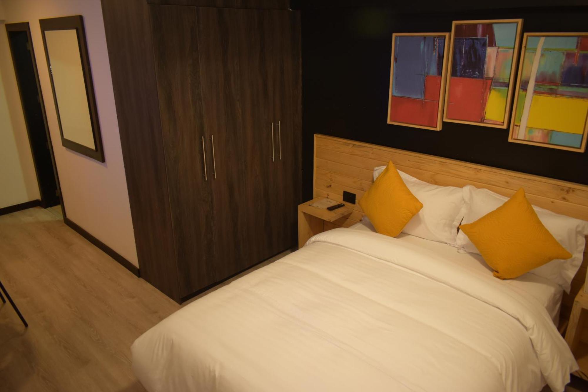 Hotel Vaway Cuenca Luaran gambar