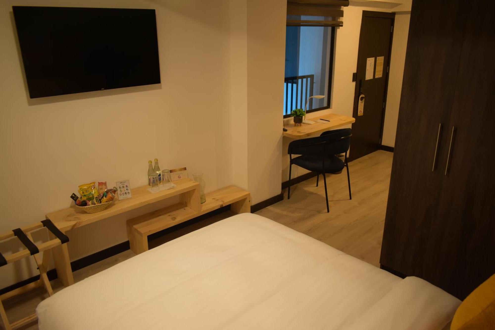 Hotel Vaway Cuenca Luaran gambar
