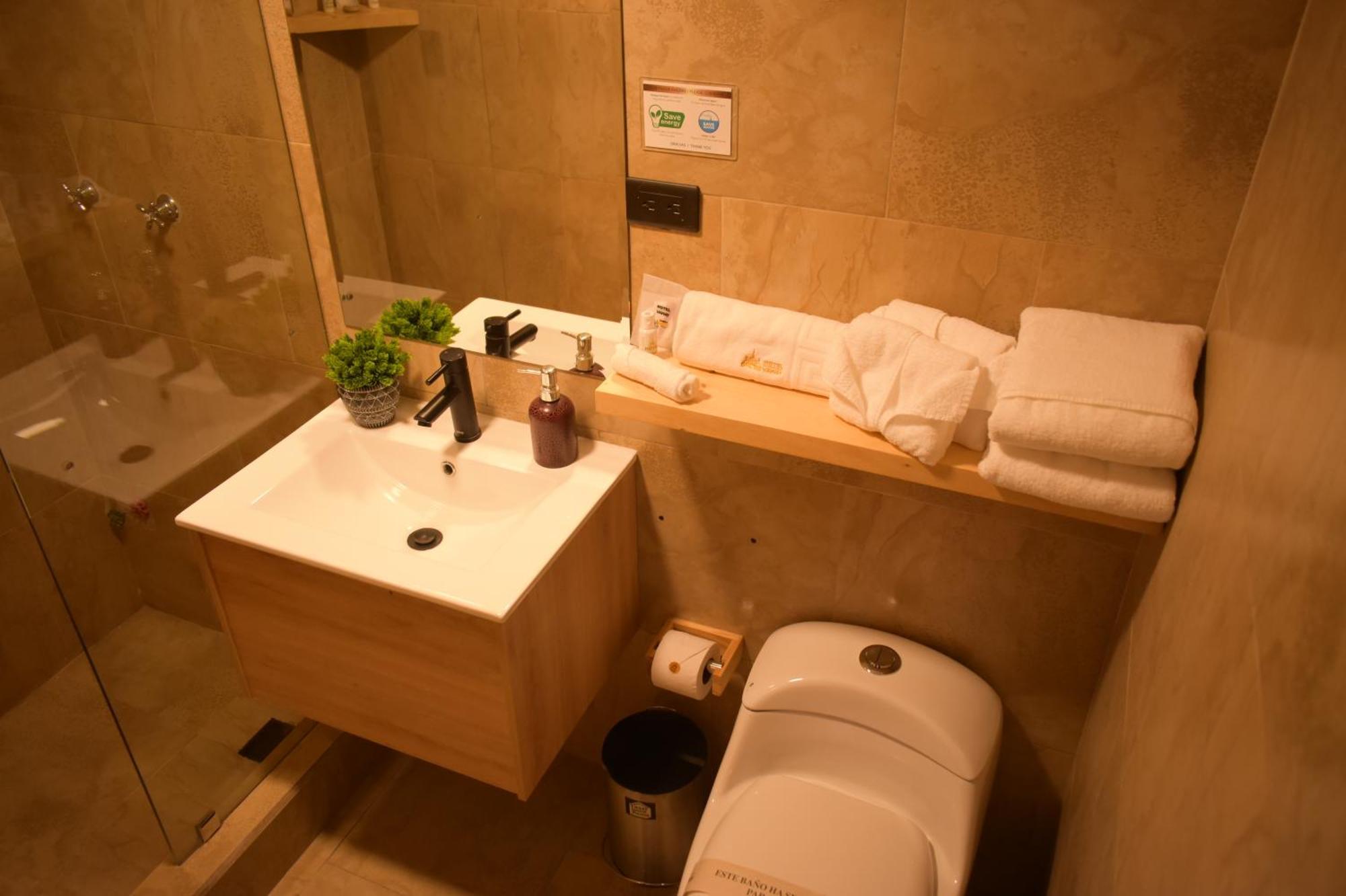 Hotel Vaway Cuenca Luaran gambar