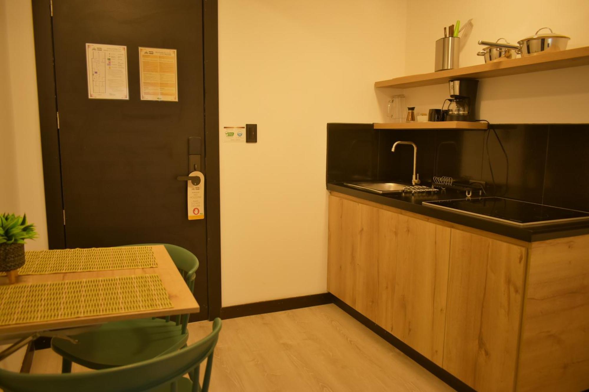 Hotel Vaway Cuenca Luaran gambar