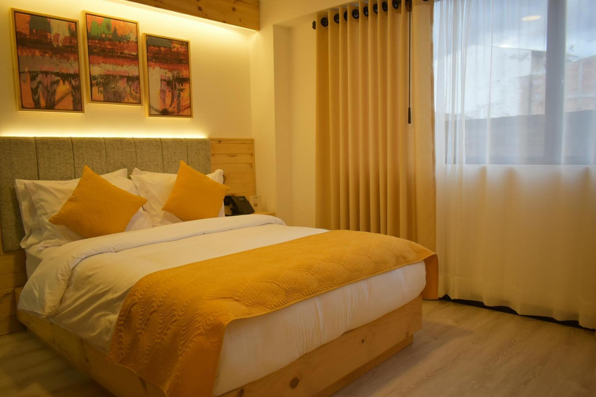 Hotel Vaway Cuenca Luaran gambar
