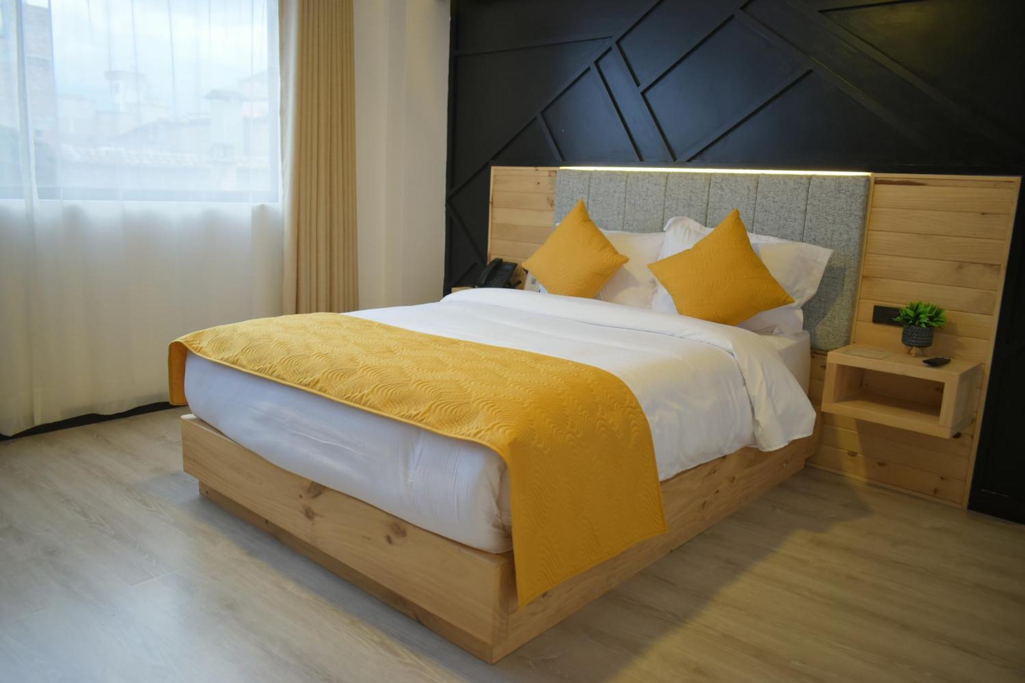 Hotel Vaway Cuenca Luaran gambar