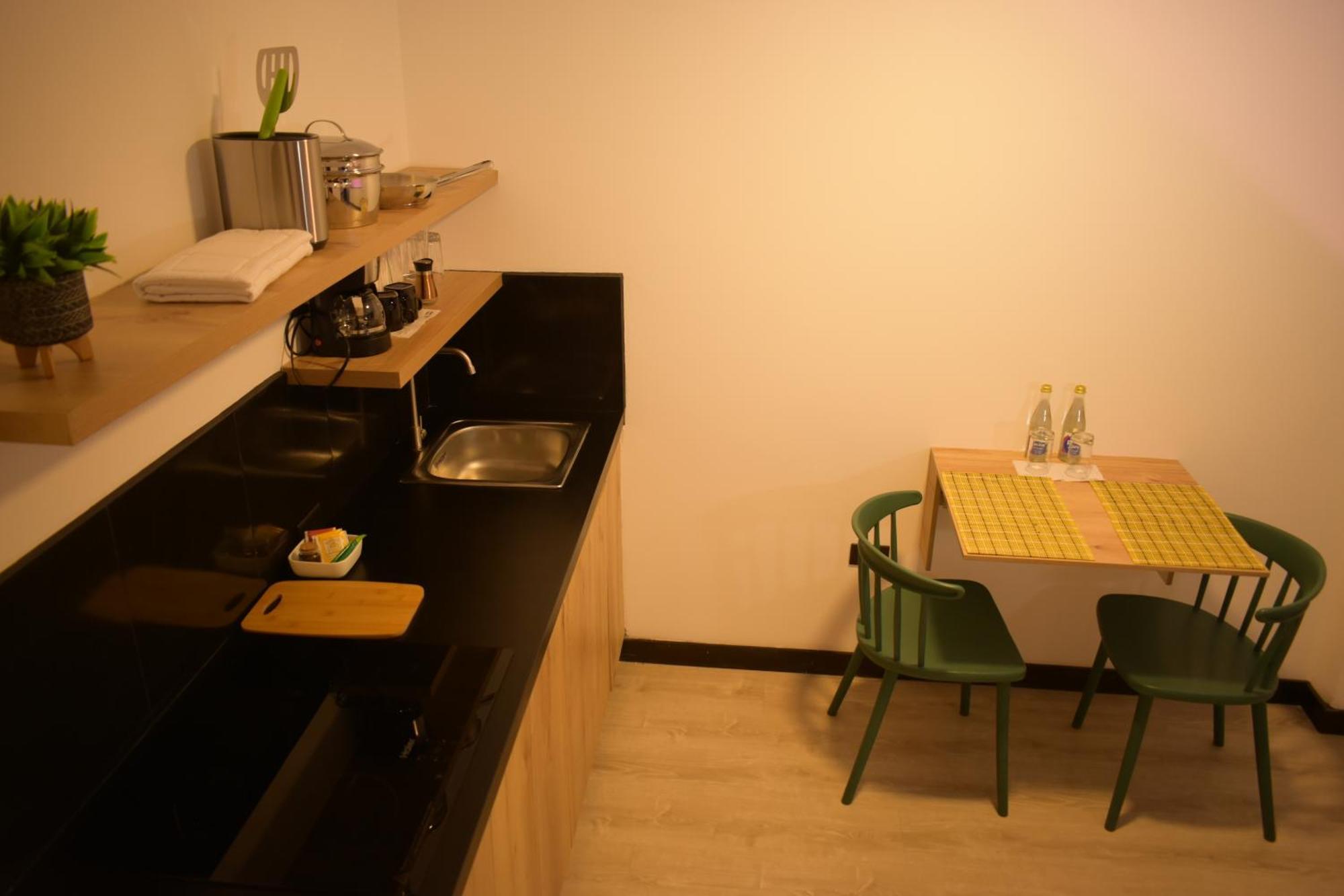 Hotel Vaway Cuenca Luaran gambar