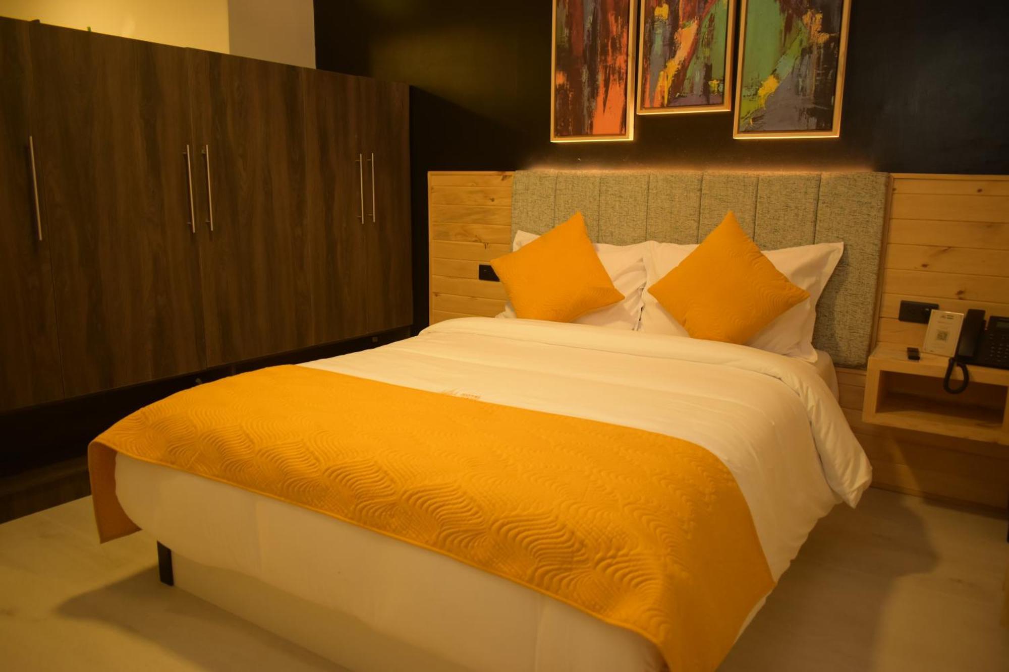 Hotel Vaway Cuenca Luaran gambar