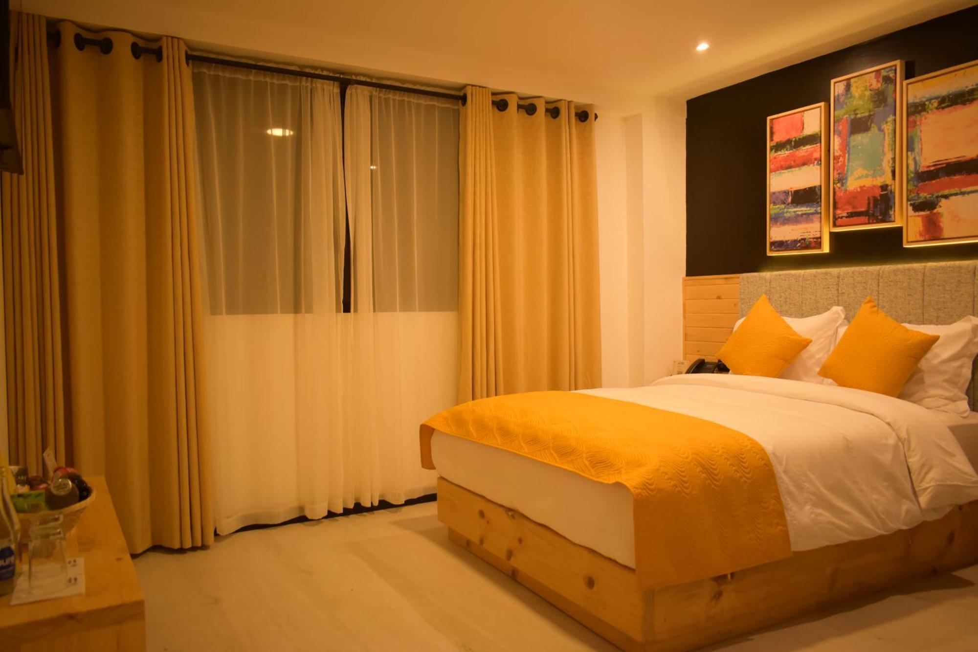 Hotel Vaway Cuenca Luaran gambar