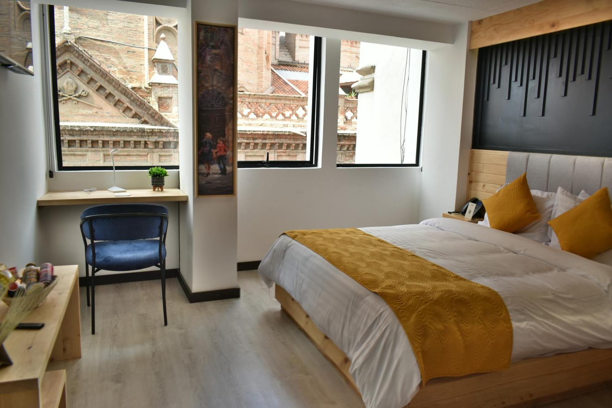 Hotel Vaway Cuenca Luaran gambar