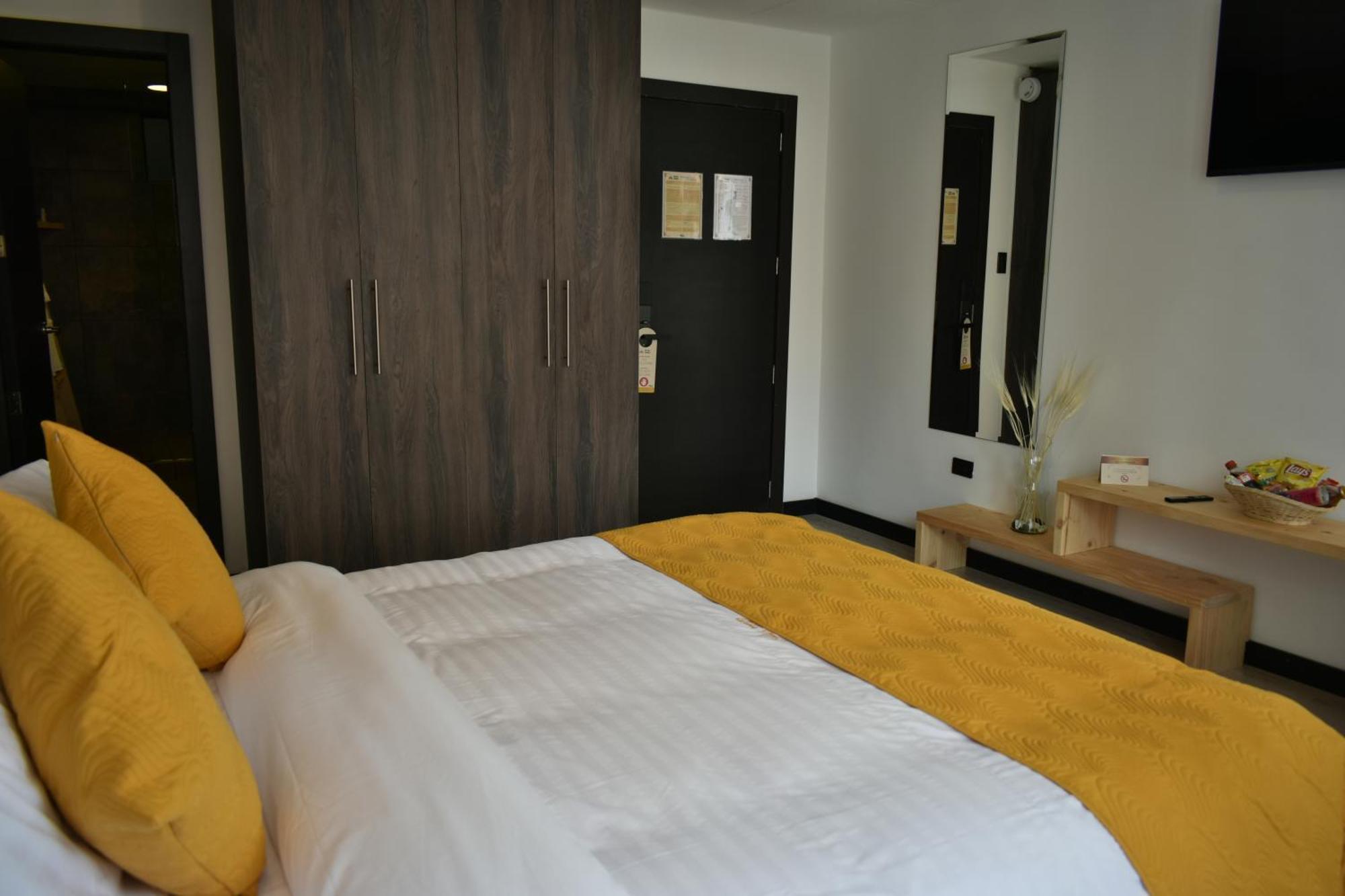Hotel Vaway Cuenca Luaran gambar