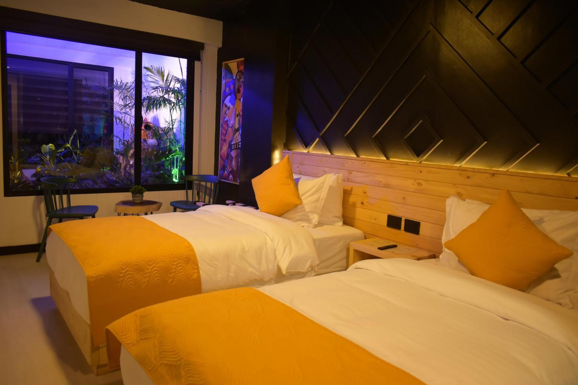 Hotel Vaway Cuenca Luaran gambar