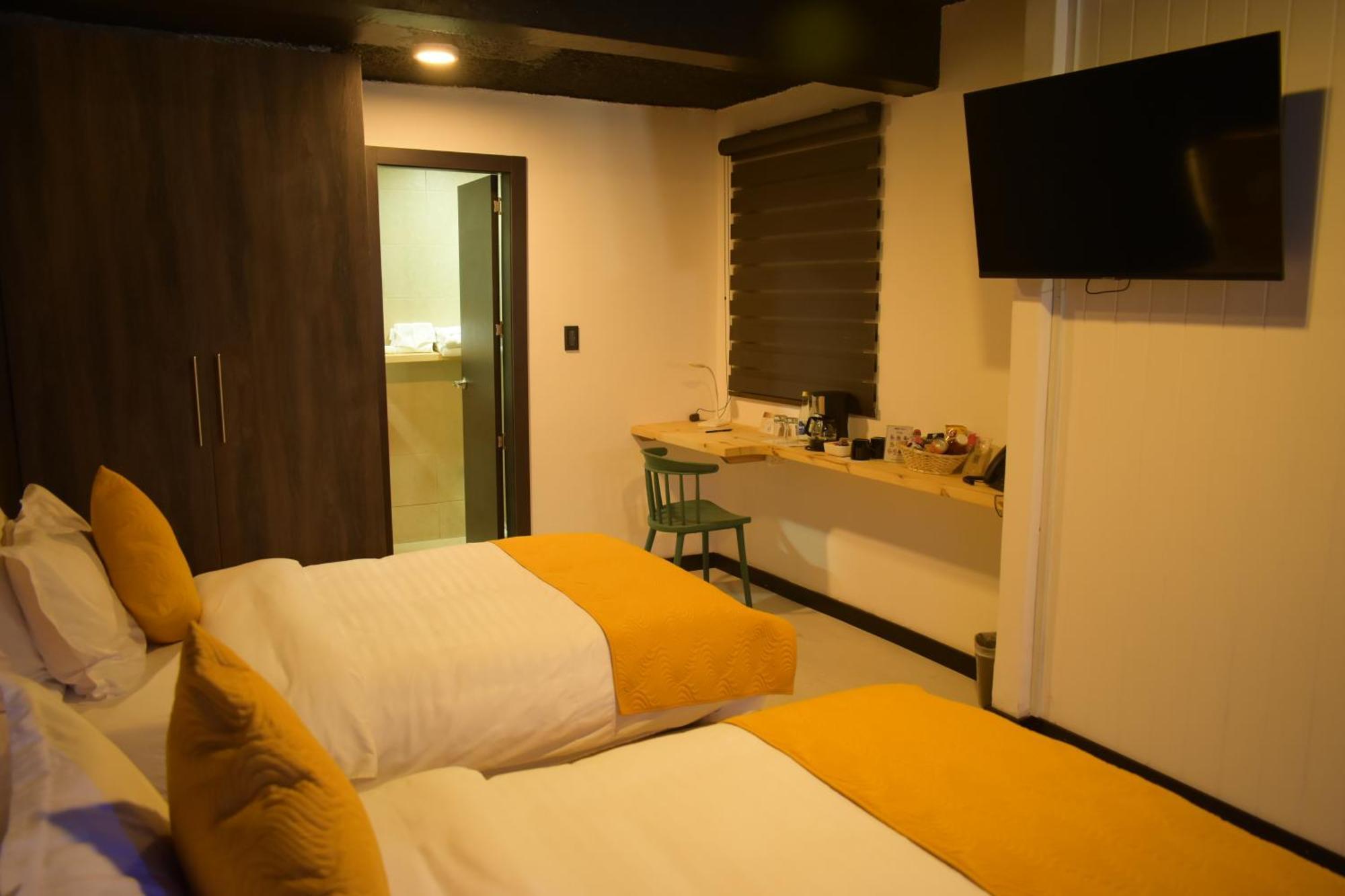 Hotel Vaway Cuenca Luaran gambar